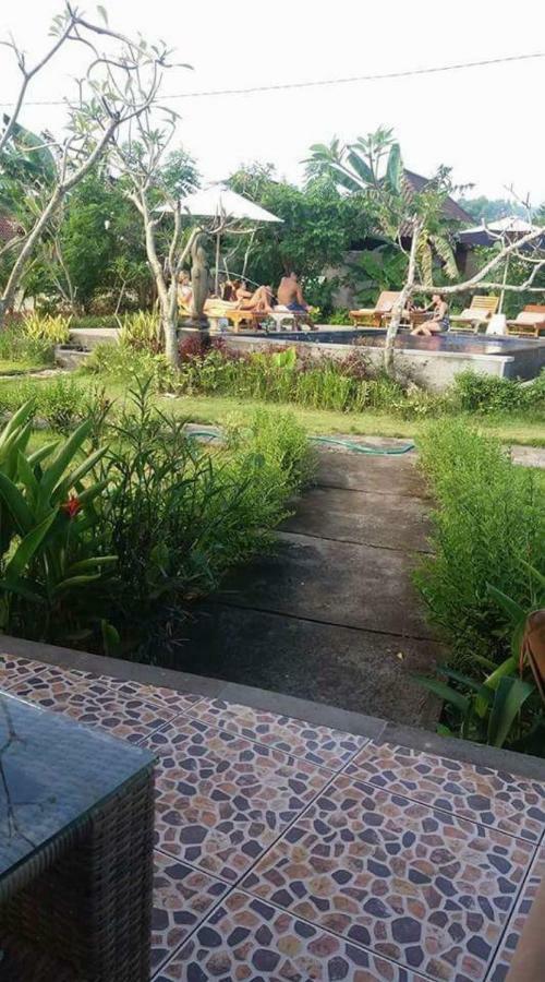 Kubu Sunset Guest House Nusa Lembongan  Exterior photo